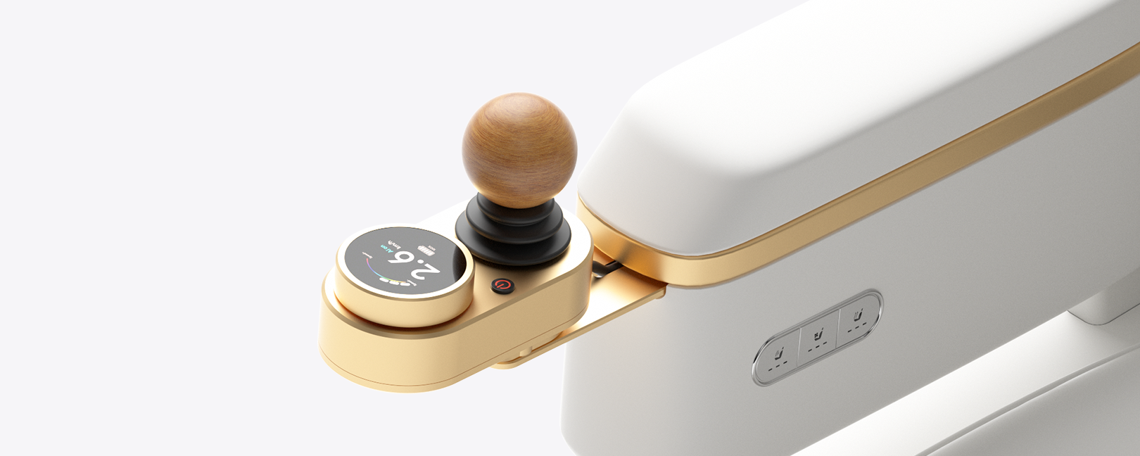 LIBPET S intelligent controller