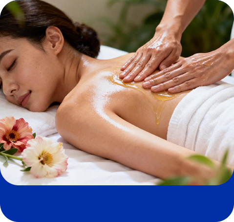 Scapular Kneading